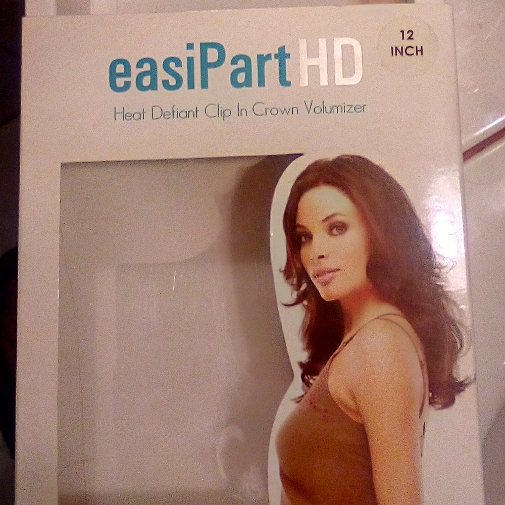 Volumizing 12" hair piece